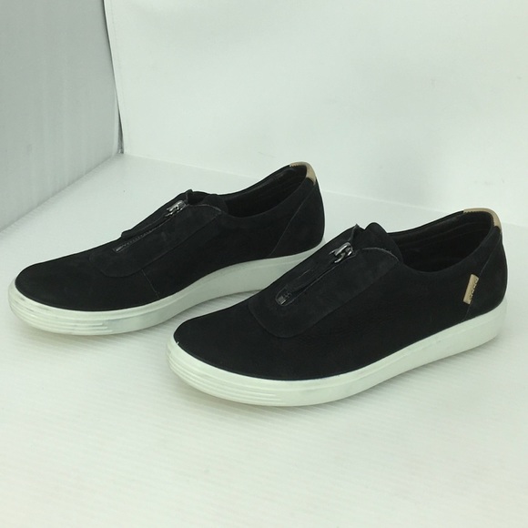 ecco soft 7 womens black